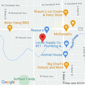 map of 35.98647,-96.11735