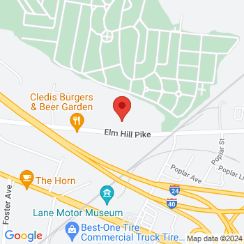 map of 36.14432,-86.73367