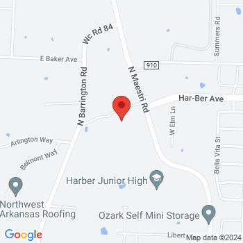 map of 36.18777,-94.22923