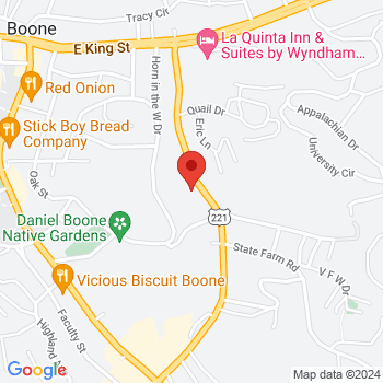 map of 36.21163,-81.66828