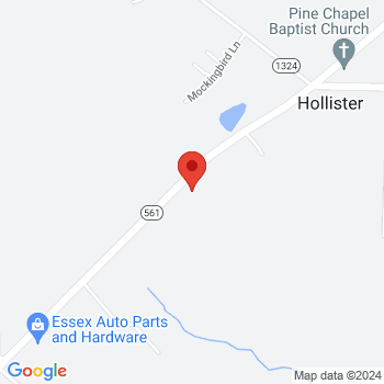map of 36.25231,-77.9487