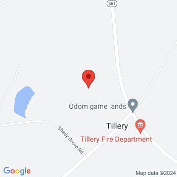 map of 36.25427,-77.48761
