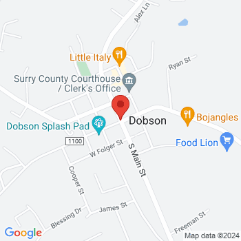 map of 36.3956891,-80.722567
