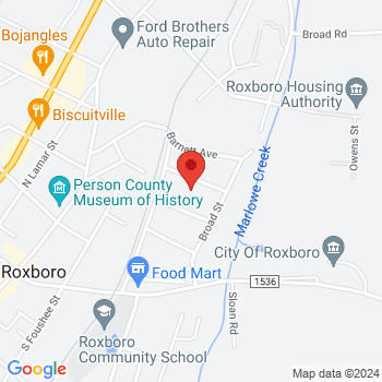 map of 36.39672,-78.97607