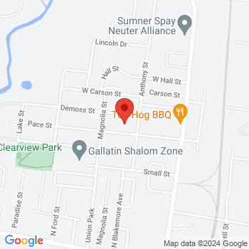 map of 36.39871,-86.45526