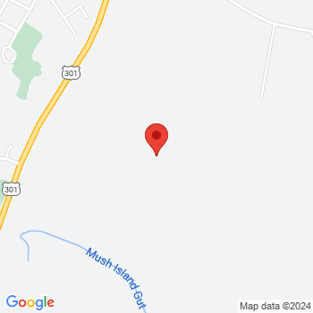 map of 36.41525,-77.59078