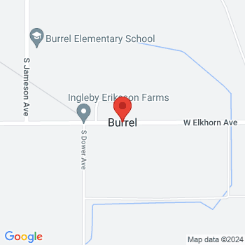 map of 36.4884391,-119.9839442