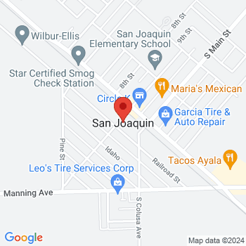map of 36.6066162,-120.1890447