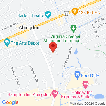 map of 36.70693,-81.97439
