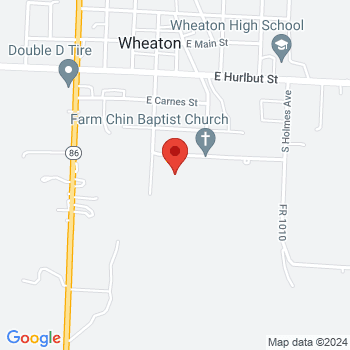 map of 36.75832,-94.05496