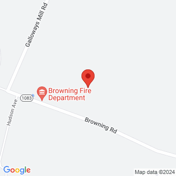 map of 36.94686,-86.60235