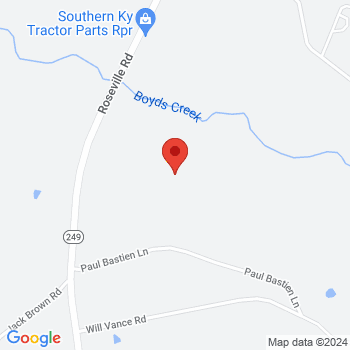 map of 36.94755,-85.91659