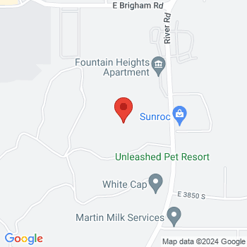 map of 37.04637,-113.55812