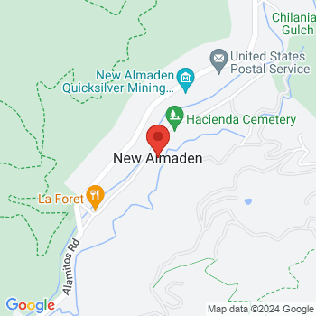 map of 37.1760566,-121.8207855