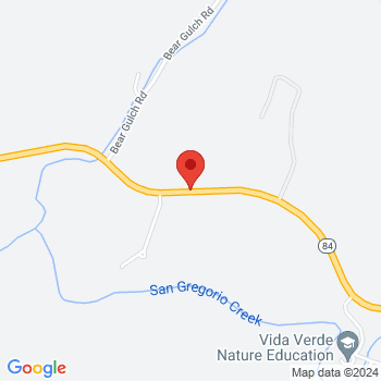 map of 37.32588,-122.34979