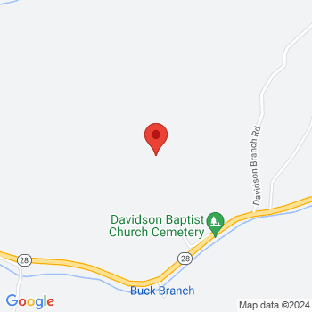 map of 37.35386,-83.30575