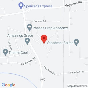 map of 37.39971,-77.45739