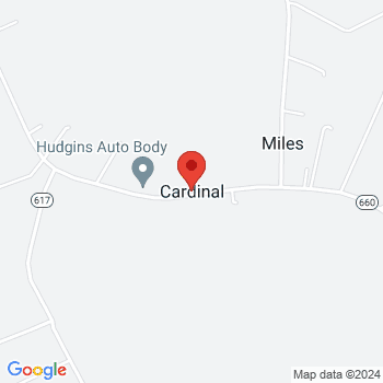 map of 37.4204154,-76.3816116