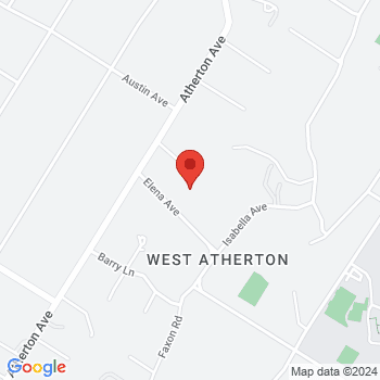 map of 37.45321,-122.20406