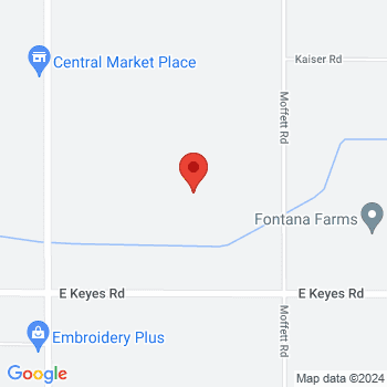 map of 37.55435,-120.95139