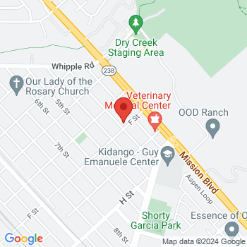 map of 37.60315,-122.01865