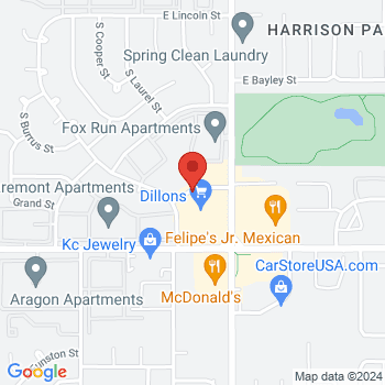 map of 37.66641,-97.22768