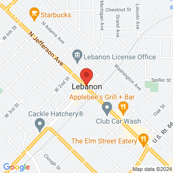 map of 37.6805967,-92.6637865