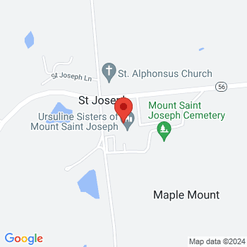 map of 37.69335,-87.32407