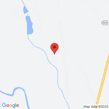 map of 37.84226,-77.47358