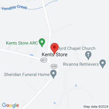 map of 37.8793086,-78.1288898