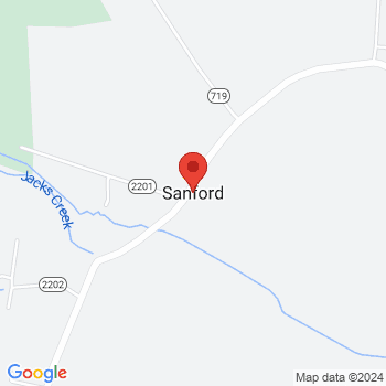 map of 37.9251251,-75.66437309999999