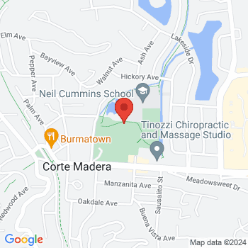 map of 37.92743,-122.52455