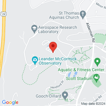 map of 38.03438,-78.51986