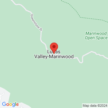 map of 38.0359765,-122.5655549