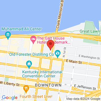 map of 38.25718,-85.7535