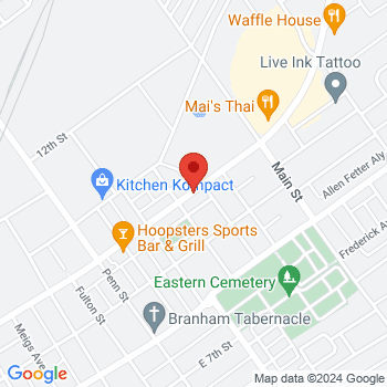 map of 38.28599,-85.73288