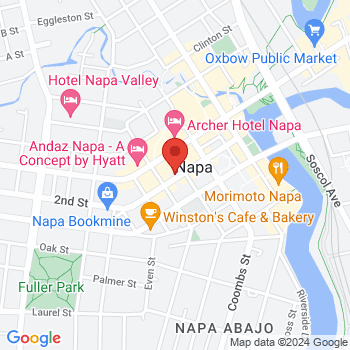 map of 38.29728,-122.28766