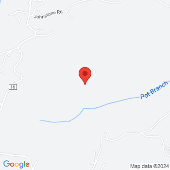 map of 38.30848,-81.75055