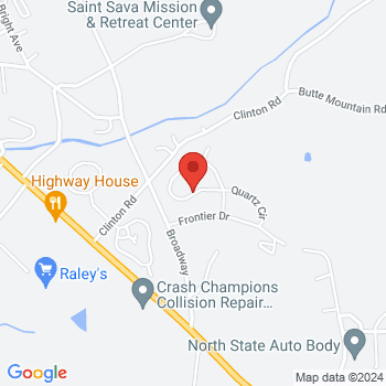 map of 38.34262,-120.76101