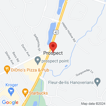 map of 38.345068,-85.615517
