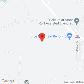 map of 38.40459,-78.87716
