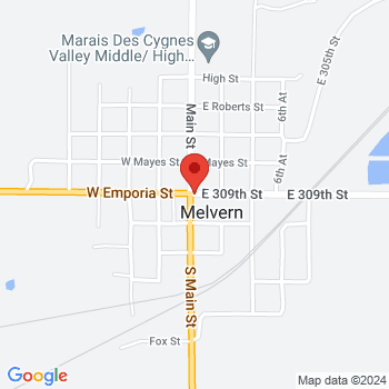 map of 38.5069575,-95.6377619