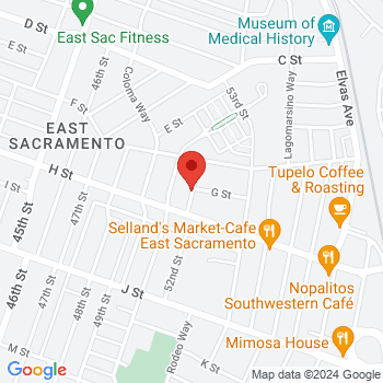 map of 38.56964,-121.43974