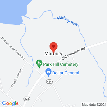 map of 38.5753971,-77.1555343