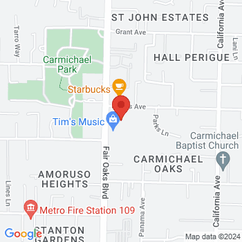 map of 38.62531,-121.32742