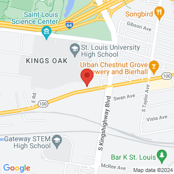 map of 38.62583,-90.26695