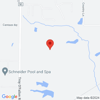 map of 38.70281,-89.87117