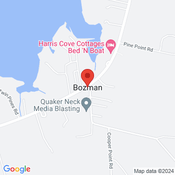 map of 38.7701179,-76.2710598