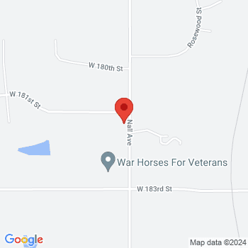 map of 38.79952,-94.64959