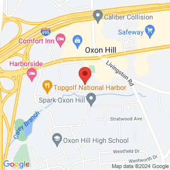 map of 38.80142,-76.99111